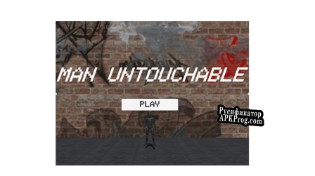 Русификатор для Man Untouchable