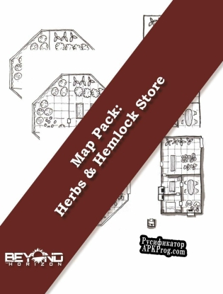 Русификатор для Map Pack Herbs  Hemlock Store