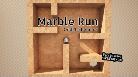 Русификатор для Marble Run (itch) (OddPhishGames)