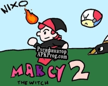 Русификатор для Marcy the witch 2