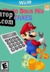 Русификатор для Mario Does His Taxes