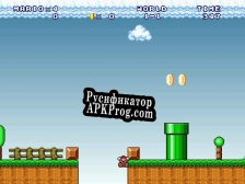 Русификатор для Mario Forever (itch)