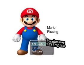 Русификатор для Mario Pissing DDX