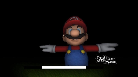 Русификатор для Mario.exe (Yhlecki)