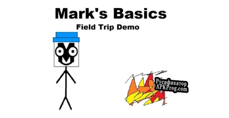 Русификатор для Marks Basics Field Trip Demo