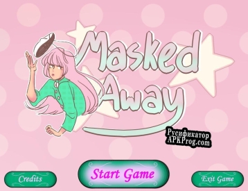 Русификатор для Masked Away