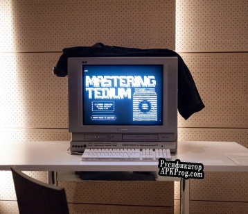 Русификатор для Mastering Tedium