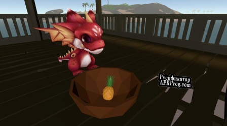 Русификатор для Math in VR with Dragon Pineapple