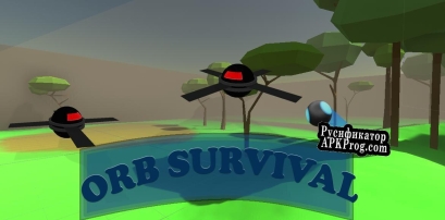 Русификатор для May2022100DollarGameJamOrb Survival