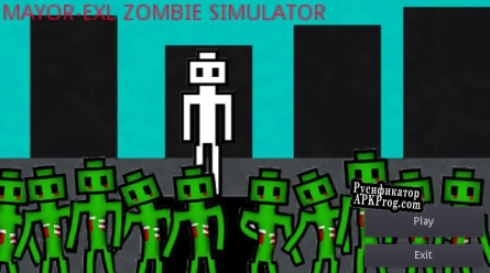 Русификатор для Mayor-EXL zombie simulator