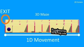 Русификатор для Maze 1D