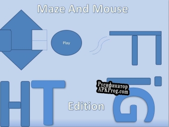 Русификатор для Maze and Mouse Boss fight edition