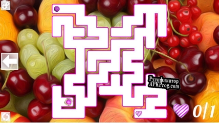 Русификатор для Maze Art Rainbow