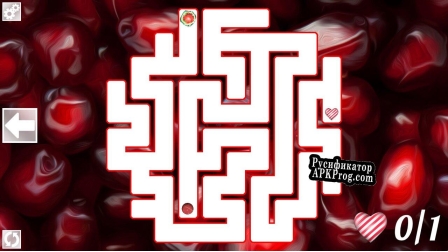 Русификатор для Maze Art Red