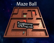 Русификатор для Maze Ball (Triganru)