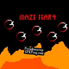 Русификатор для Maze Fear 4 death end