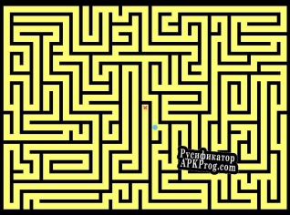 Русификатор для MAZE of DOOM (maksilazo)