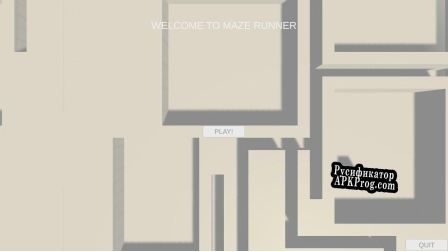Русификатор для Maze Runner (mapri50)