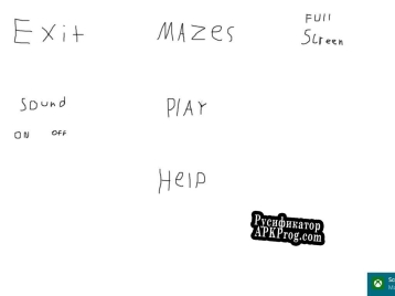 Русификатор для Mazes (henry726)
