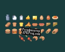 Русификатор для Meat N Others Culinary Pixels