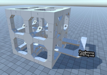 Русификатор для Mech Land Prototype Build