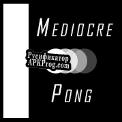 Русификатор для Mediocre Pong