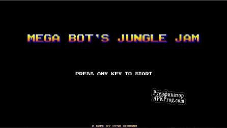 Русификатор для Mega Bots Jungle Jam