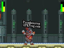 Русификатор для Megaman X Soul of Fire