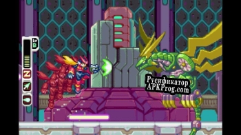 Русификатор для Megaman zx hack