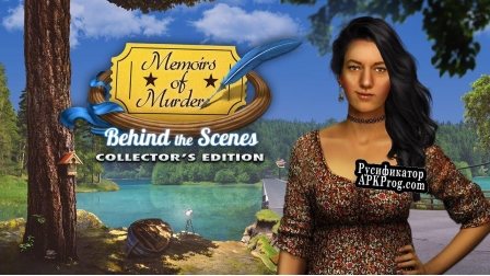 Русификатор для Memoirs of Murder Behind the Scenes Collectors Edition