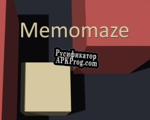 Русификатор для Memomaze