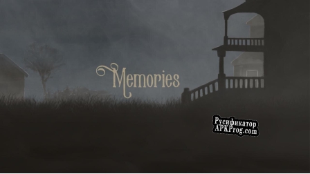 Русификатор для Memories (itch) (Gatitostudio)