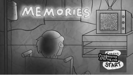 Русификатор для MEMORIES (itch) (Guto Araújo)