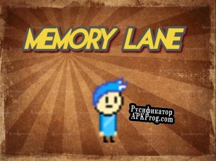 Русификатор для Memory Lane (KAWJstudios)