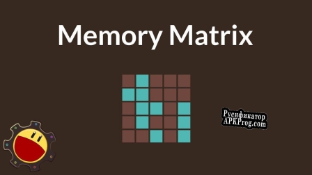 Русификатор для Memory Matrix