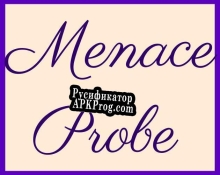 Русификатор для Menace Probe