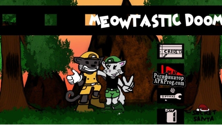 Русификатор для Meowtastic Doom