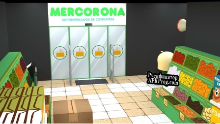 Русификатор для Mercorona (MJoy3D)