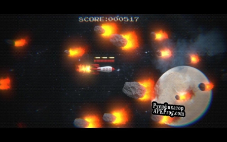 Русификатор для Meteor Dodger (hnm938)