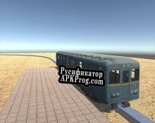 Русификатор для Metro Train Sim-(Demo)