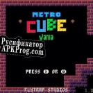 Русификатор для MetroCUBEvania