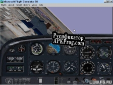 Русификатор для Microsoft Flight Simulator 98