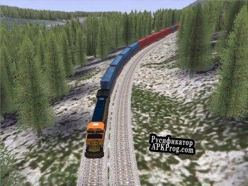 Русификатор для Microsoft Train Simulator