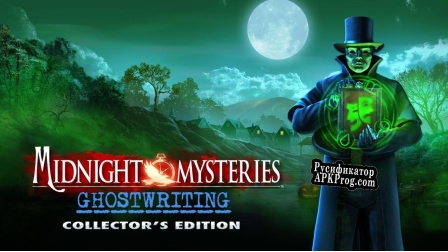 Русификатор для Midnight Mysteries Ghostwriting Collectors Edition