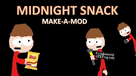 Русификатор для Midnight Snack Make-A-Mod