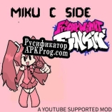 Русификатор для Miku C Side