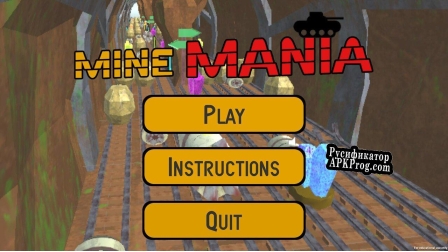 Русификатор для Mine Mania