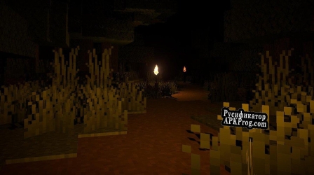 Русификатор для Minecraft but horror