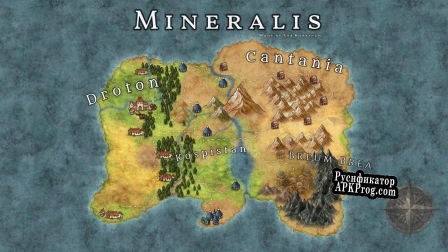 Русификатор для Mineralis