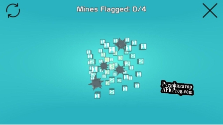 Русификатор для Minesweeper 3D (itch) (HintOfLime)